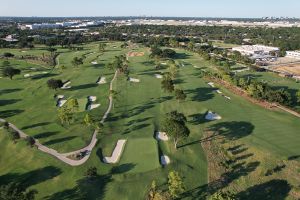 Brook Hollow 11th Back Aerial